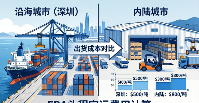 _空運(yùn)頭程運(yùn)費(fèi)計(jì)算_fba美國(guó)空運(yùn)派流程