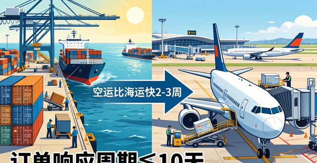 亞馬遜發(fā)空運(yùn)__亞馬遜空運(yùn)頭程費(fèi)用公式