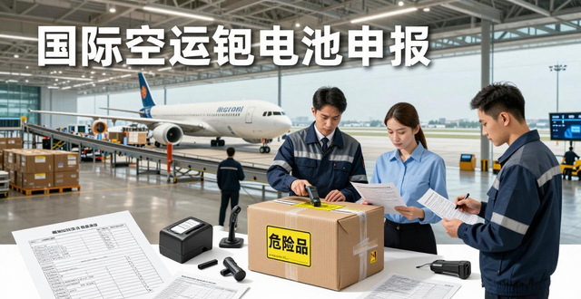 國際空運申報流程及注意事項__國際空運申報流程及注意事項