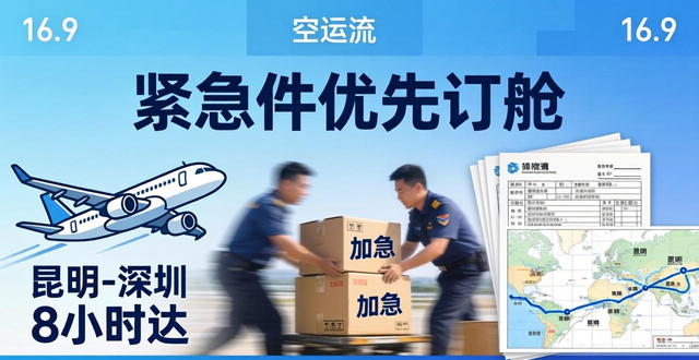 _物流空運(yùn)操作流程_空運(yùn)物流是怎么運(yùn)作