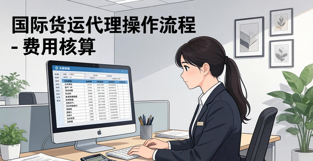 _貨運(yùn)代理系統(tǒng)軟件_貨運(yùn)代理操作流程視頻