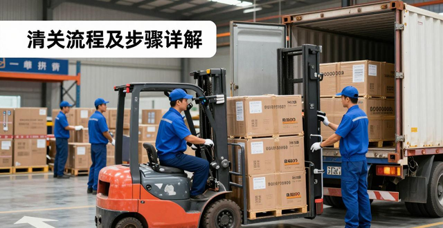 清關(guān)詳解流程步驟掌握快速知識(shí)_清關(guān)流程及步驟_