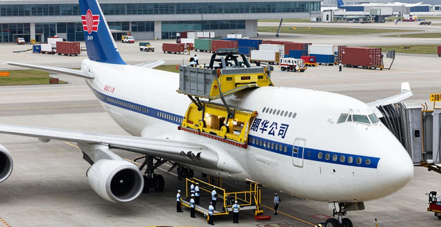 中美物流困局__中美物流定義的區(qū)別