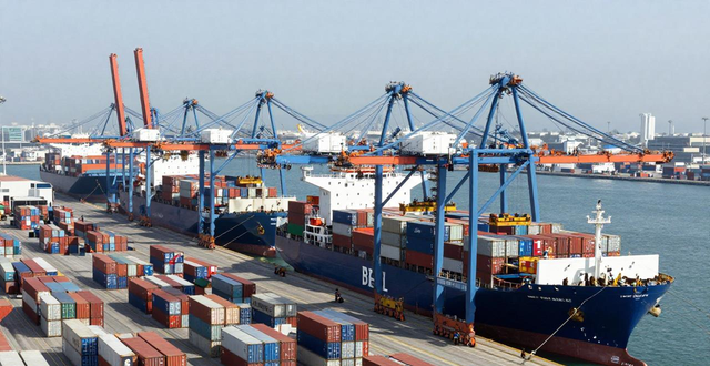 海運(yùn)港口_港口航線_