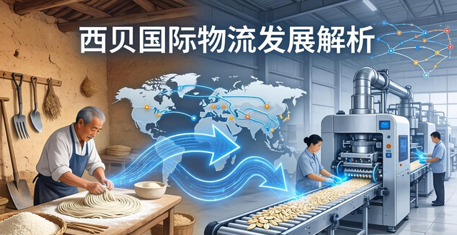 西貝事件解析:中國國際物流發(fā)展現(xiàn)狀與趨勢__西貝事件解析:中國國際物流發(fā)展現(xiàn)狀與趨勢