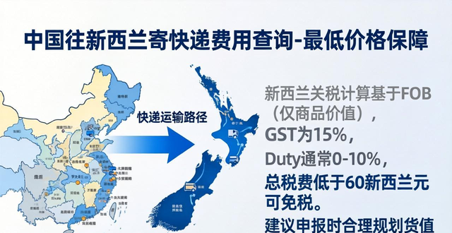 新西蘭寄快遞到國(guó)內(nèi)多久__新西蘭快遞查詢nz