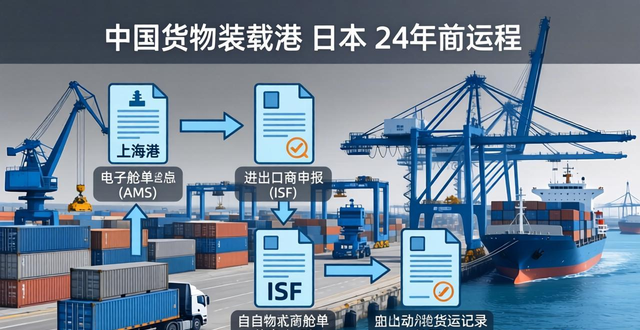 詳解海外艙單AMS、ISF、ACI、AFR的聯(lián)系和區(qū)別_詳解海外艙單AMS、ISF、ACI、AFR的聯(lián)系和區(qū)別_