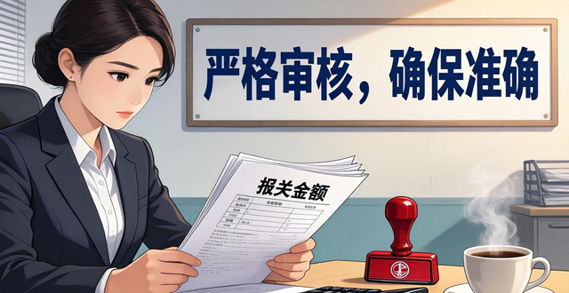 _出口報關金額報錯怎么處罰_出口報關單金額報錯了怎么辦