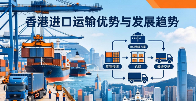 香港包稅包稅進(jìn)口物流_香港到深圳的進(jìn)口物流_
