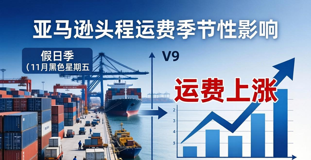 亞馬遜頭程運輸成本_亞馬遜頭程運費如何分攤_