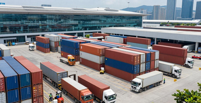 _深圳國際物流公司排名前十_深圳國際物流