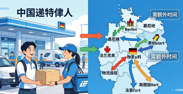 德國(guó)快件到中國(guó)多久__快遞德國(guó)到中國(guó)寄時(shí)效天津多久