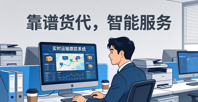 怎么找一家靠譜的貨代公司？一篇全面細(xì)致的指南教你選擇靠譜的合作伙伴_怎么找一家靠譜的貨代公司？一篇全面細(xì)致的指南教你選擇靠譜的合作伙伴_