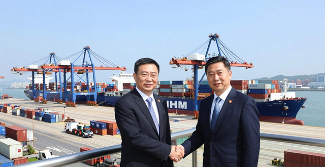 中海碼頭發(fā)展是國企嗎__中遠(yuǎn)?？卮a頭