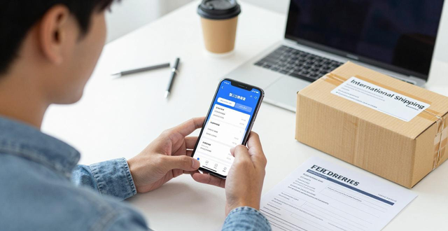 _寄出包裹焦慮？教你如何查詢國際快遞物流！_寄出包裹焦慮？教你如何查詢國際快遞物流！