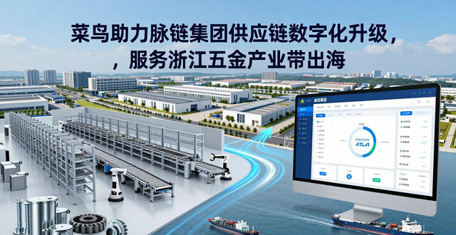 _菜鳥的供應(yīng)鏈_菜鳥網(wǎng)絡(luò)是如何打造全鏈路物流