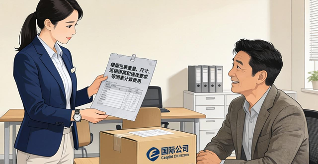 _轉運國際使用流程_轉運國外快遞費怎么收費