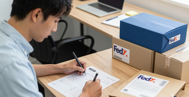 聯(lián)邦快遞個人寄件__聯(lián)邦快遞寄郵寄新手個人能寄嗎