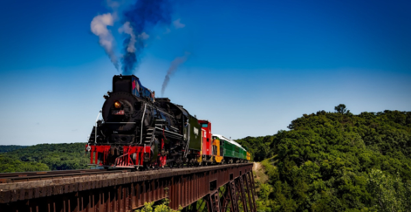 中俄鐵路運(yùn)輸