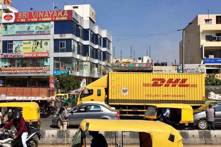 DHL國(guó)際快遞查詢官網(wǎng)