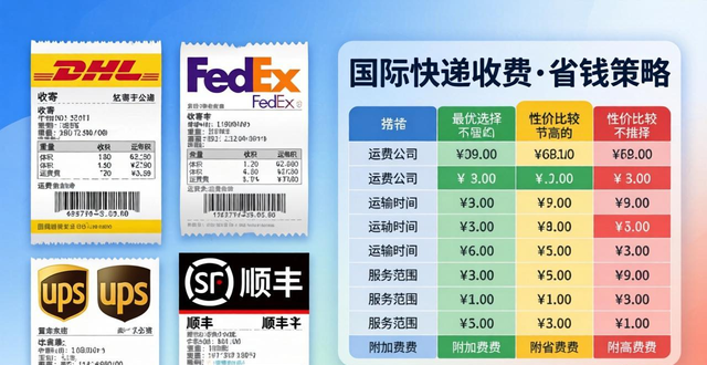 _國(guó)際快遞運(yùn)費(fèi)算法_國(guó)際快遞收費(fèi)