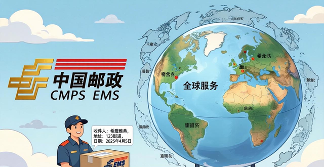 寄希臘用什么快遞_希臘快遞郵寄物品用到哪里_