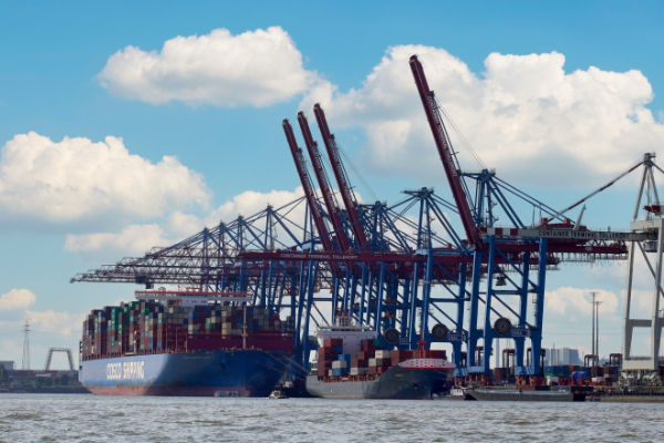 集裝箱航運(yùn)公司