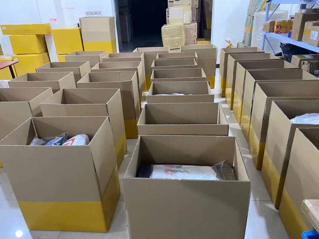 發(fā)國(guó)際快遞