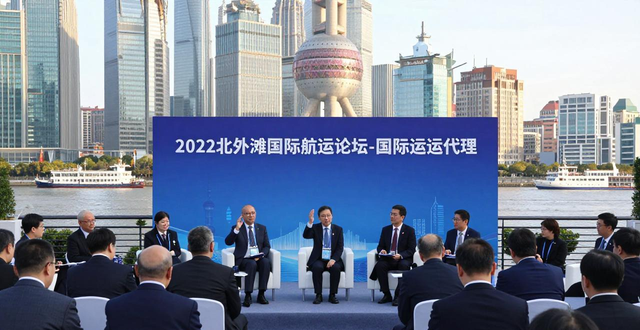 國際海港__北外灘國際航空論壇時間