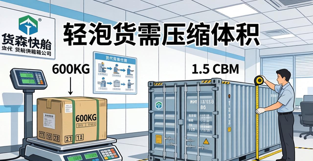 如何選擇可靠的美森快船拼箱貨代？__如何選擇可靠的美森快船拼箱貨代？