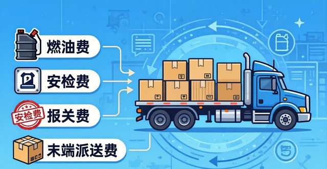 _如何計(jì)算國(guó)際物流運(yùn)費(fèi)？跨境運(yùn)輸費(fèi)用指南_如何計(jì)算國(guó)際物流運(yùn)費(fèi)？跨境運(yùn)輸費(fèi)用指南