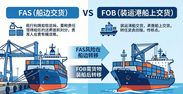 國際貿(mào)易應(yīng)用經(jīng)濟(jì)學(xué)_國際貿(mào)易中的FAS是什么？全面解析其特點(diǎn)與應(yīng)用_