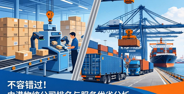 不容錯(cuò)過！中港物流公司排名與服務(wù)優(yōu)劣分析_不容錯(cuò)過！中港物流公司排名與服務(wù)優(yōu)劣分析_
