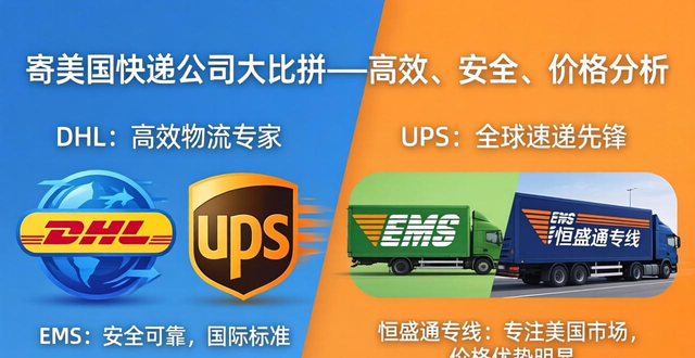 快遞寄比拼高效價(jià)格安全分析圖__對(duì)比快遞價(jià)格