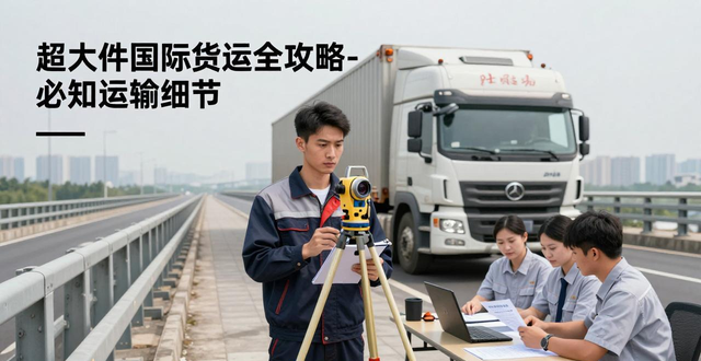 _大型貨物運輸價格表_超大貨物運輸車