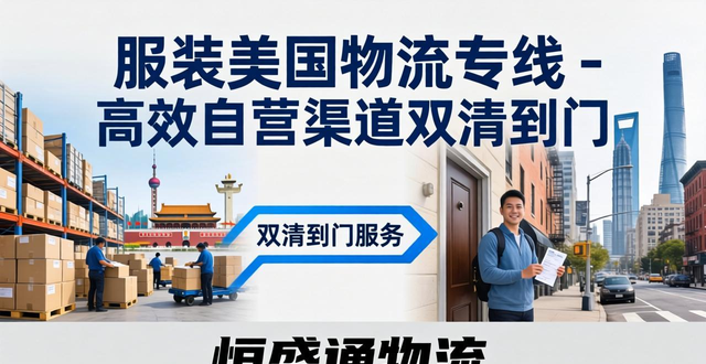 服裝物流怎么做__服裝物流配送