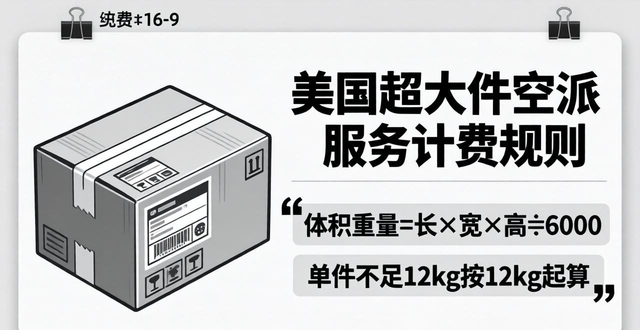 如何選擇靠譜的美國超大件空派服務(wù)？3分鐘掌握核心技巧_如何選擇靠譜的美國超大件空派服務(wù)？3分鐘掌握核心技巧_