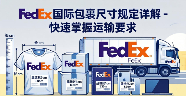 _包裹運(yùn)輸流程_郵寄包裹尺寸要求