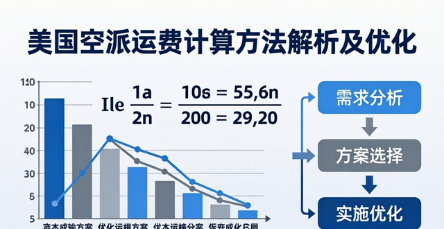 美國空派運費計算方法解析及優(yōu)化_美國空派運費計算方法解析及優(yōu)化_