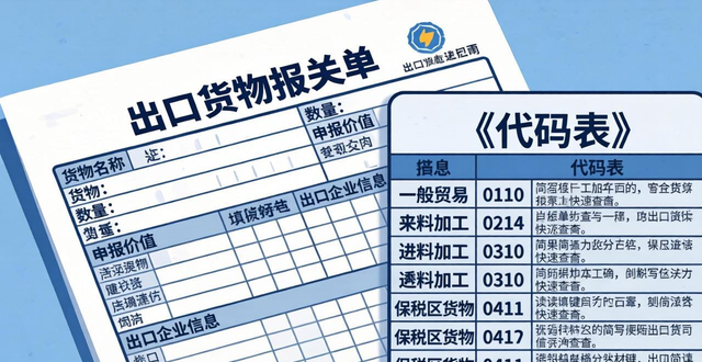 出口貨物報關單填制__出口貨物報關單怎么填