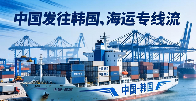 韓國國際物流專線__物流韓國往快速發(fā)國際安全快遞