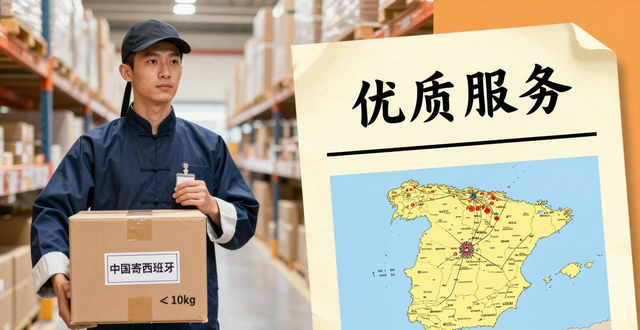 西班牙的快遞公司_西班牙的快遞_