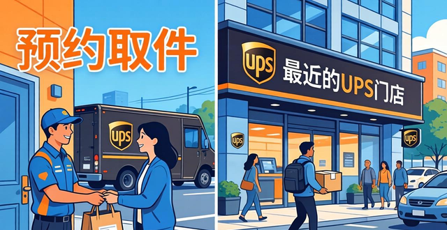 客戶給了ups賬號(hào)怎么寄件__用客戶的ups賬號(hào)發(fā)貨