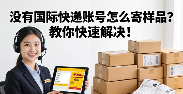 樣品的寄送方式有哪些__寄樣品快遞費要收嗎