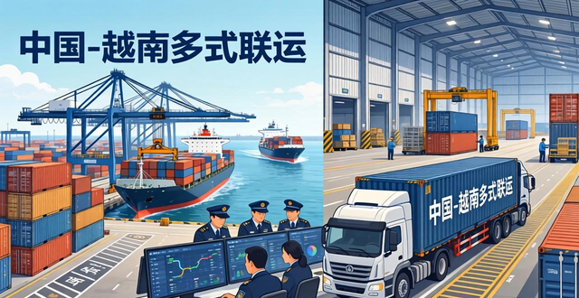 發(fā)貨越南用什么物流最好__越南的物流怎么發(fā)到中國