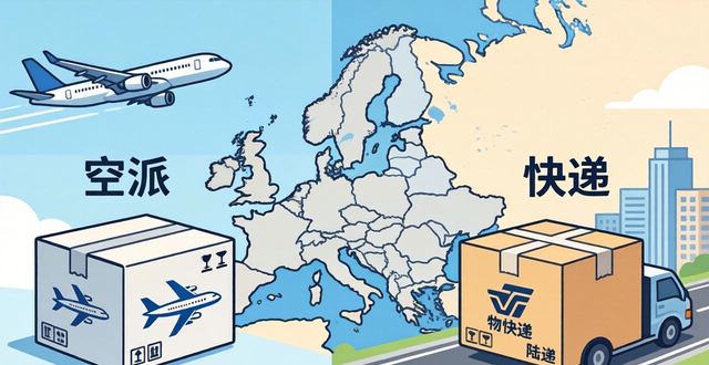 快遞歐洲專線__跨境物流小包專線