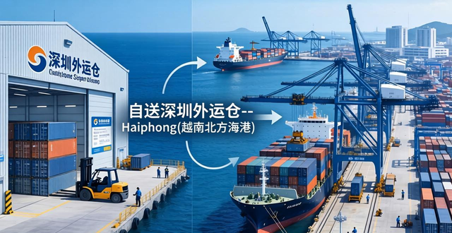 _深圳到越南貨代_深圳到越南海運(yùn)