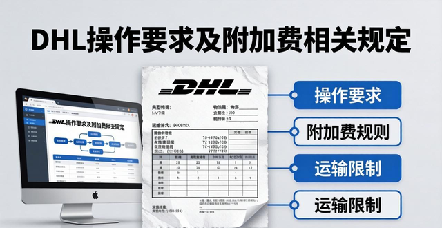 DHL操作要求及附加費(fèi)相關(guān)規(guī)定__DHL操作要求及附加費(fèi)相關(guān)規(guī)定