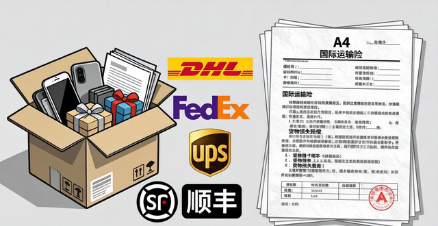 國際快遞保險的重要性__海外快遞保險