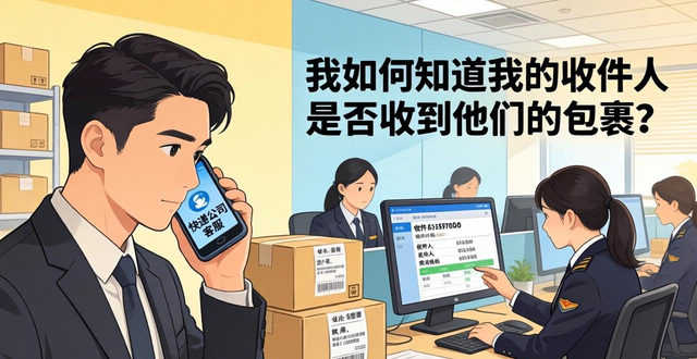 包裹的收件人好像不是你哦_收件人會(huì)知道寄件人的信息嗎_